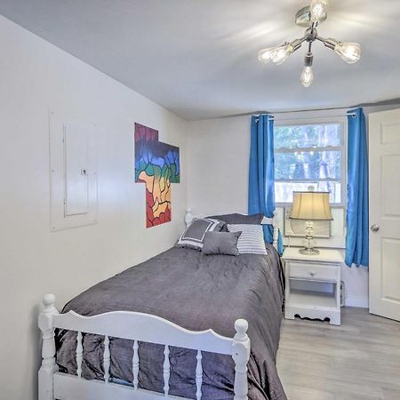 Charming Bridgeton Condo About 2 Mi To Long Lake! Bridgton Eksteriør bilde