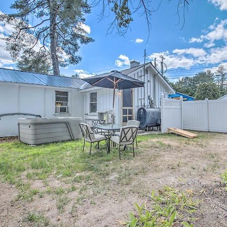 Charming Bridgeton Condo About 2 Mi To Long Lake! Bridgton Eksteriør bilde