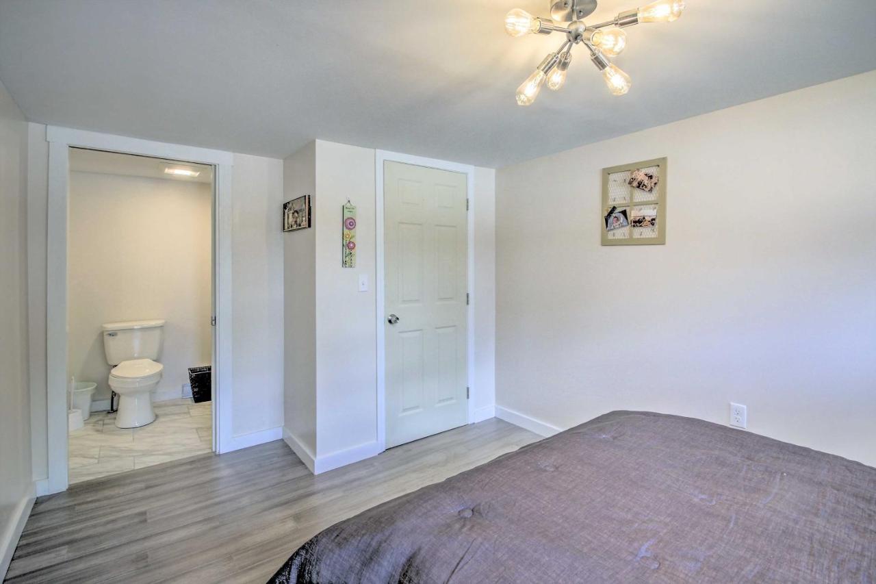 Charming Bridgeton Condo About 2 Mi To Long Lake! Bridgton Eksteriør bilde