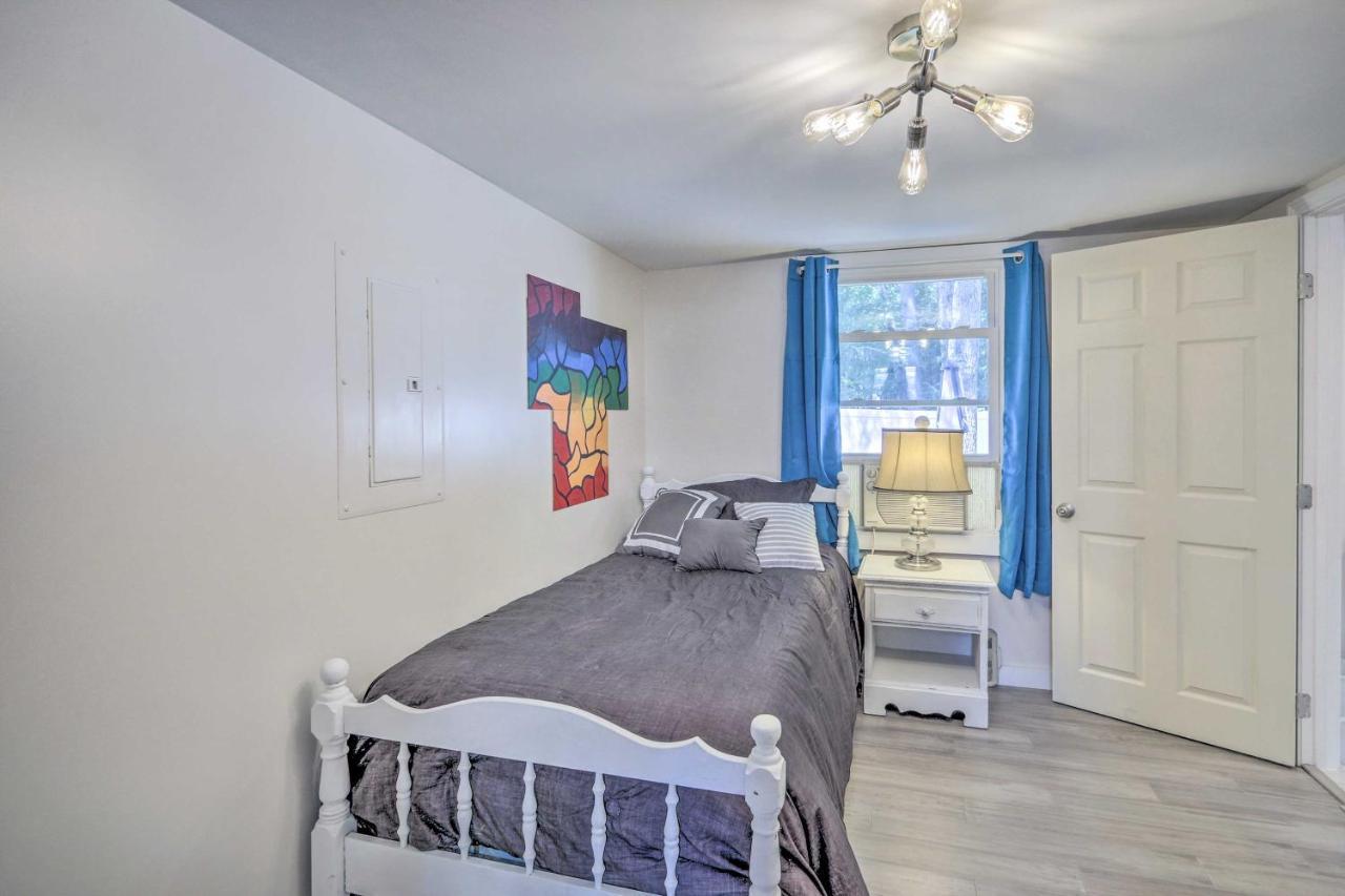 Charming Bridgeton Condo About 2 Mi To Long Lake! Bridgton Eksteriør bilde