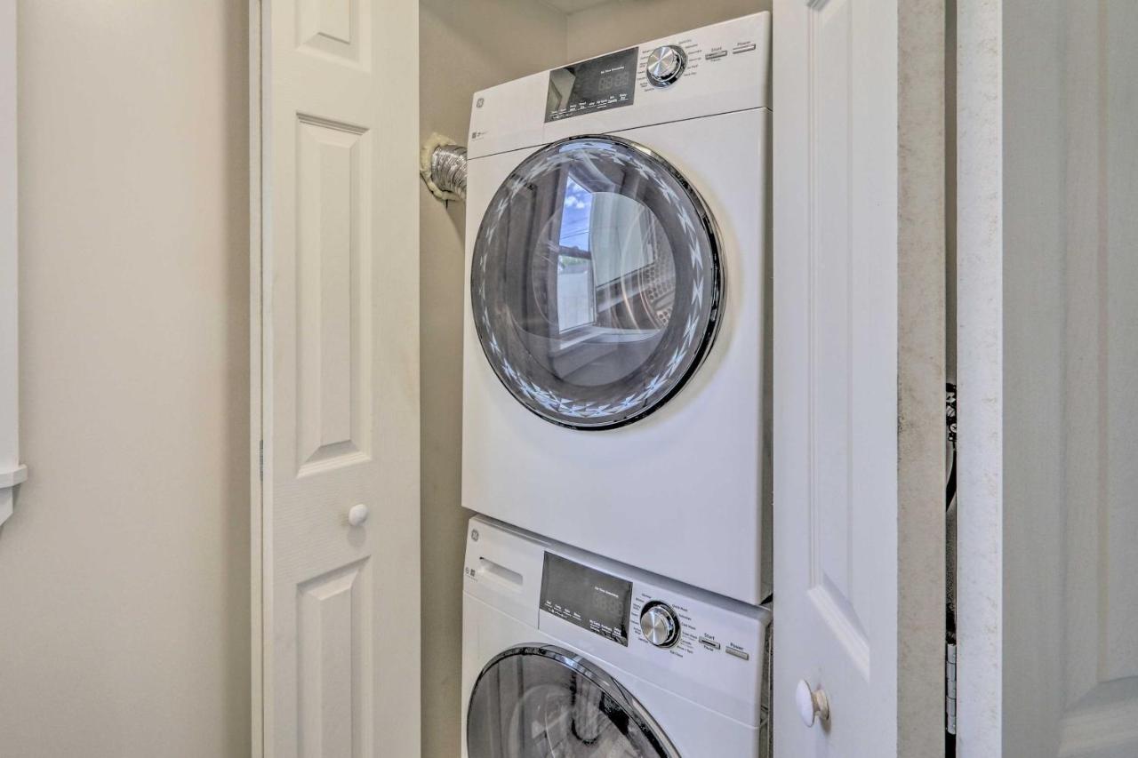 Charming Bridgeton Condo About 2 Mi To Long Lake! Bridgton Eksteriør bilde