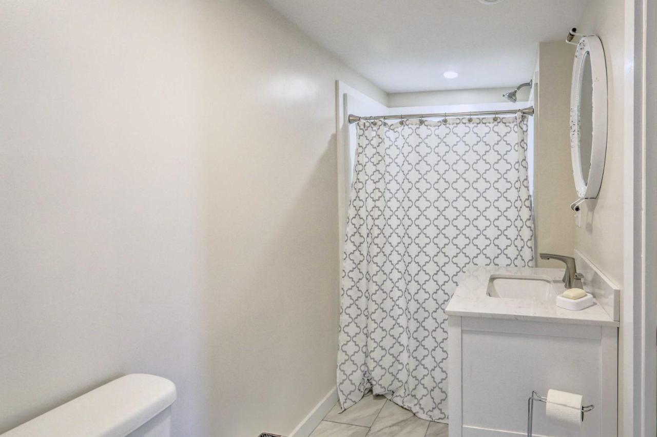 Charming Bridgeton Condo About 2 Mi To Long Lake! Bridgton Eksteriør bilde