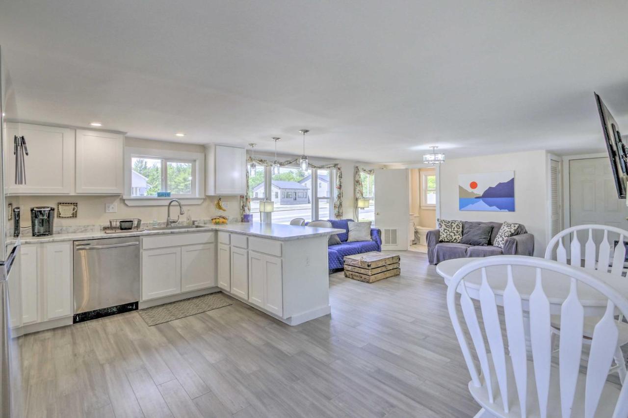 Charming Bridgeton Condo About 2 Mi To Long Lake! Bridgton Eksteriør bilde