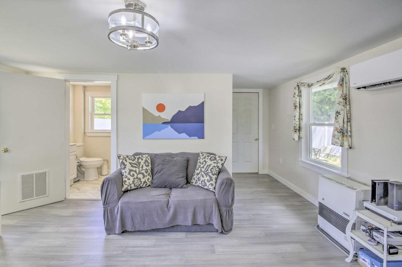 Charming Bridgeton Condo About 2 Mi To Long Lake! Bridgton Eksteriør bilde