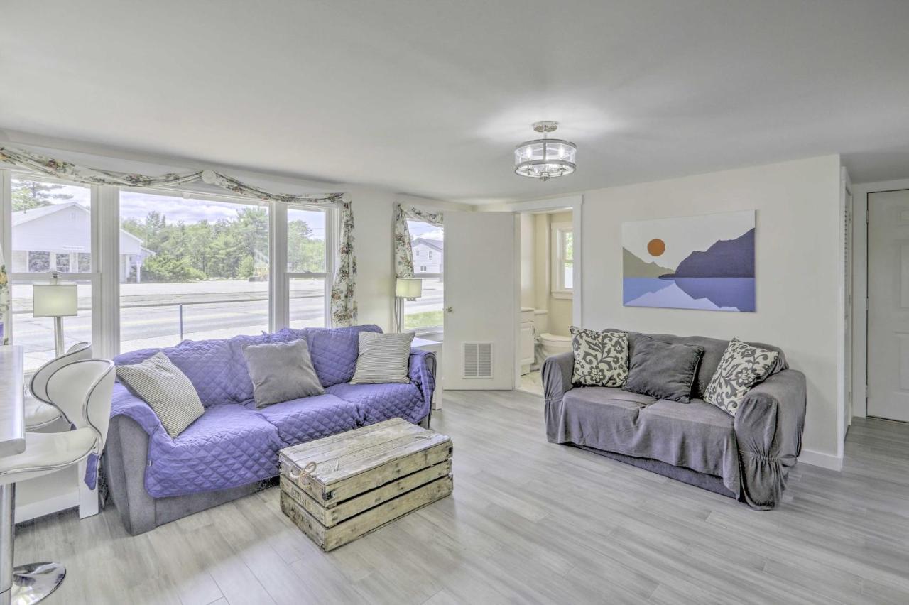 Charming Bridgeton Condo About 2 Mi To Long Lake! Bridgton Eksteriør bilde